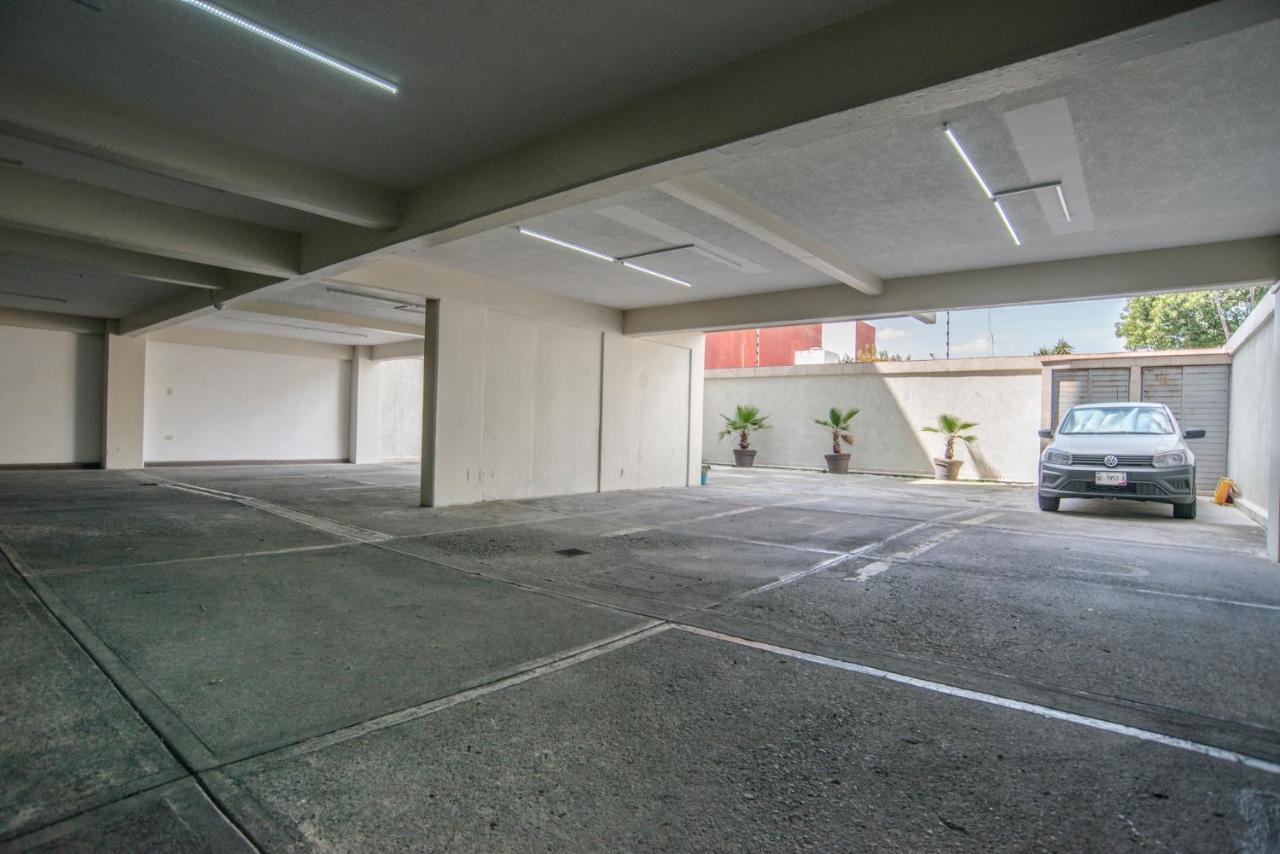 普埃布拉Amplio Y Bonito Departamento En La Col. La Paz公寓 外观 照片