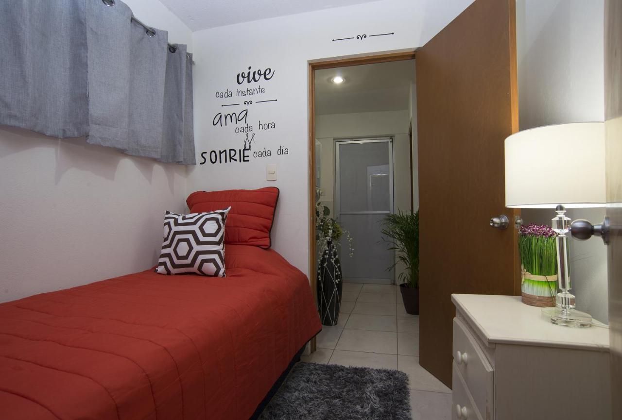 普埃布拉Amplio Y Bonito Departamento En La Col. La Paz公寓 外观 照片
