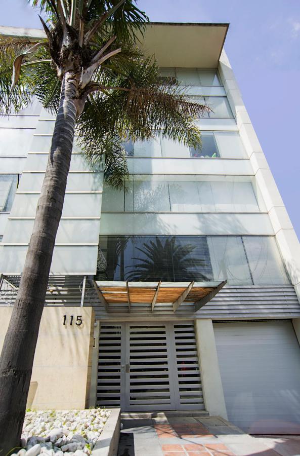 普埃布拉Amplio Y Bonito Departamento En La Col. La Paz公寓 外观 照片