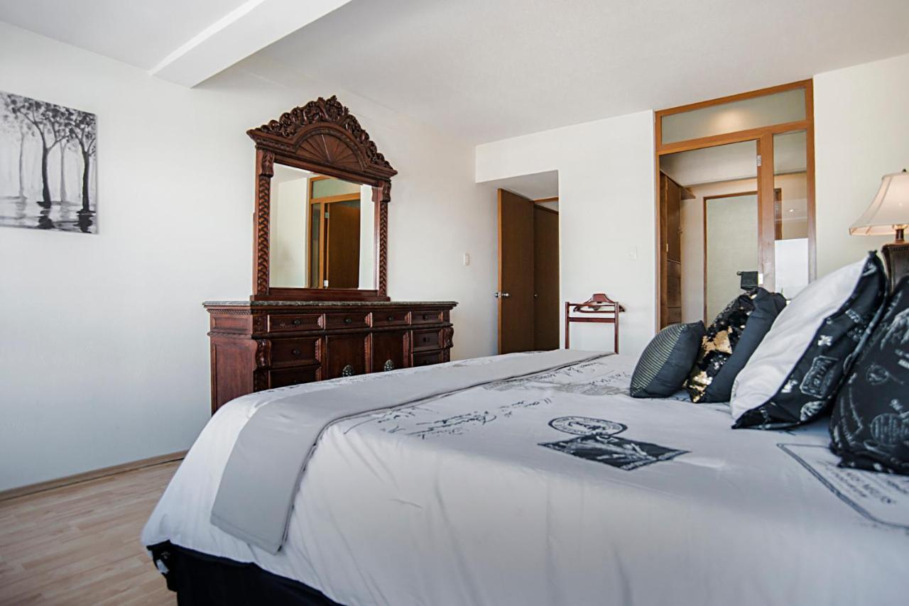 普埃布拉Amplio Y Bonito Departamento En La Col. La Paz公寓 外观 照片